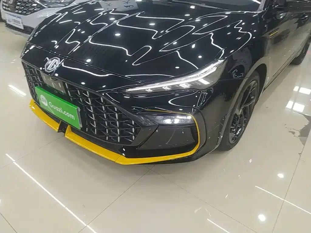 MG6 2021 Pro 1.5T Automatic Trophy Luxury Edition — миниатюра 24