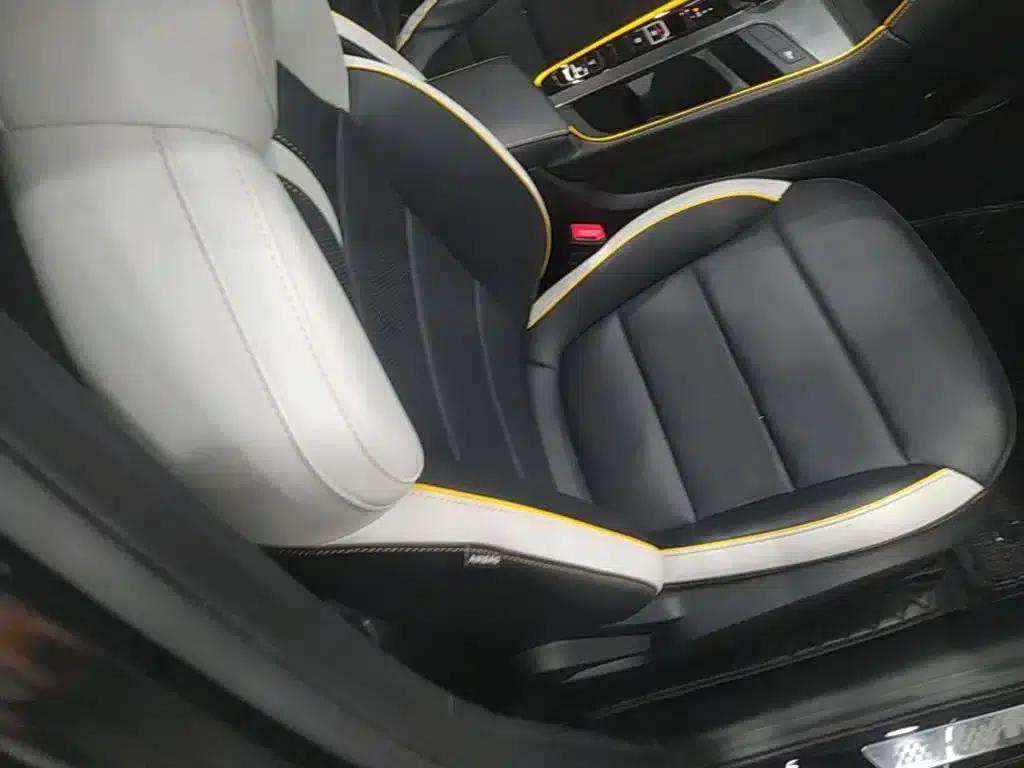 MG6 2021 Pro 1.5T Automatic Trophy Luxury Edition — миниатюра 25