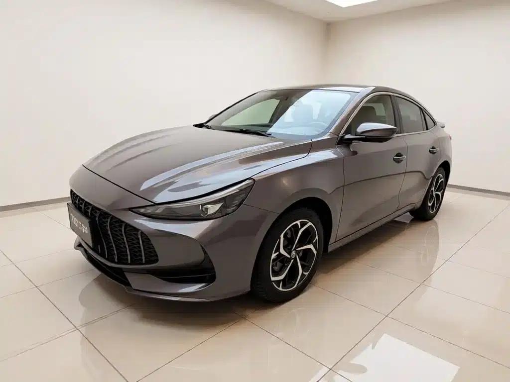 MG5 2025 300TGI Global Flagship Edition — миниатюра 1