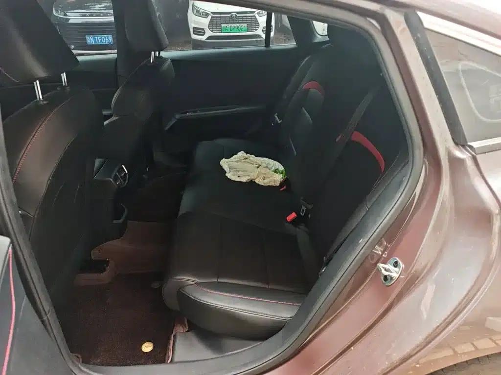 MG5 2025 300TGI Global Flagship Edition — миниатюра 13