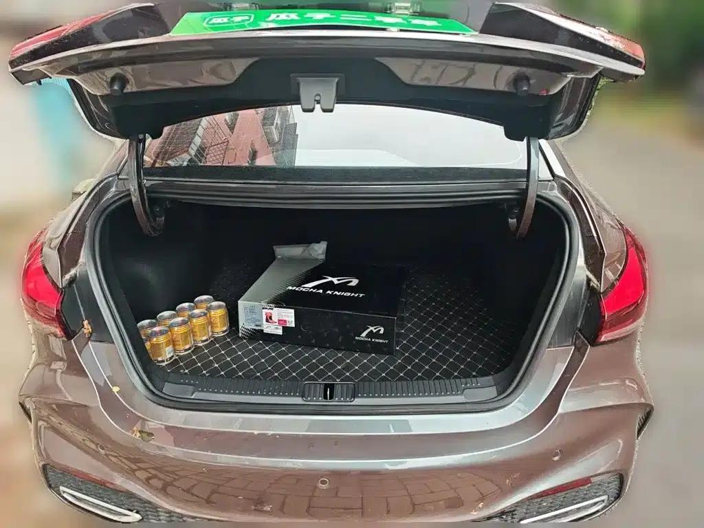 MG5 2025 300TGI Global Flagship Edition — миниатюра 15