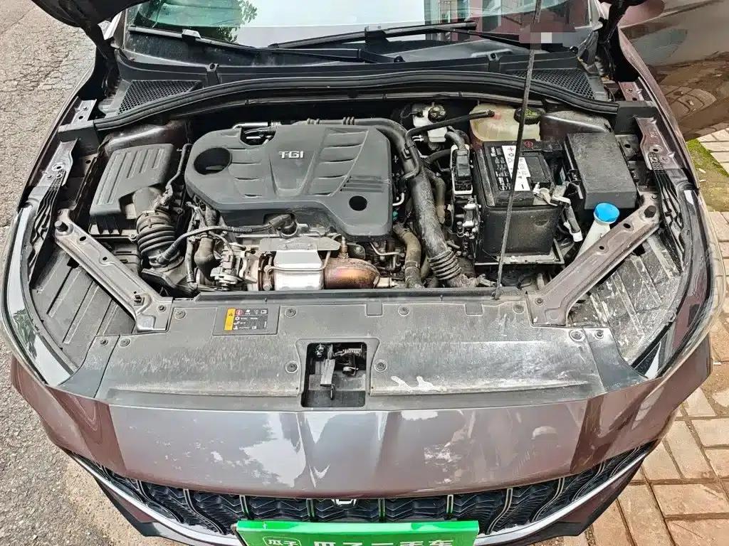MG5 2025 300TGI Global Flagship Edition — миниатюра 16