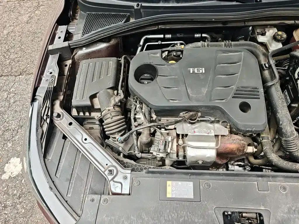 MG5 2025 300TGI Global Flagship Edition — миниатюра 22