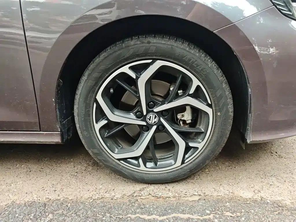 MG5 2025 300TGI Global Flagship Edition — миниатюра 26