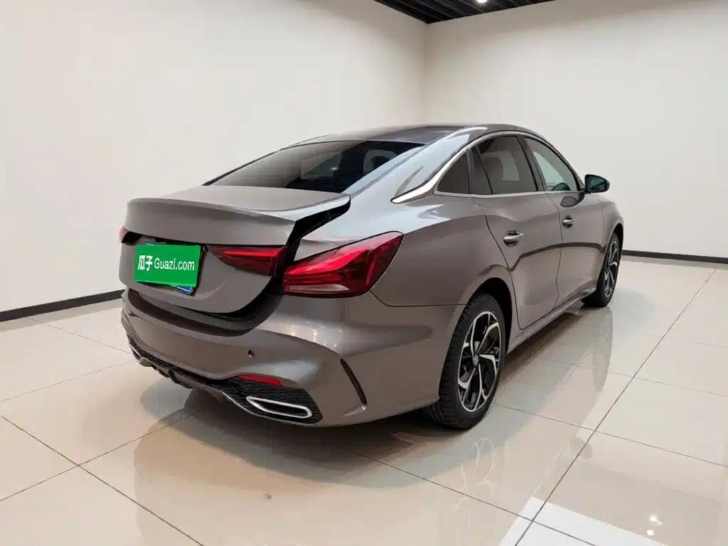 MG5 2025 300TGI Global Flagship Edition — миниатюра 4