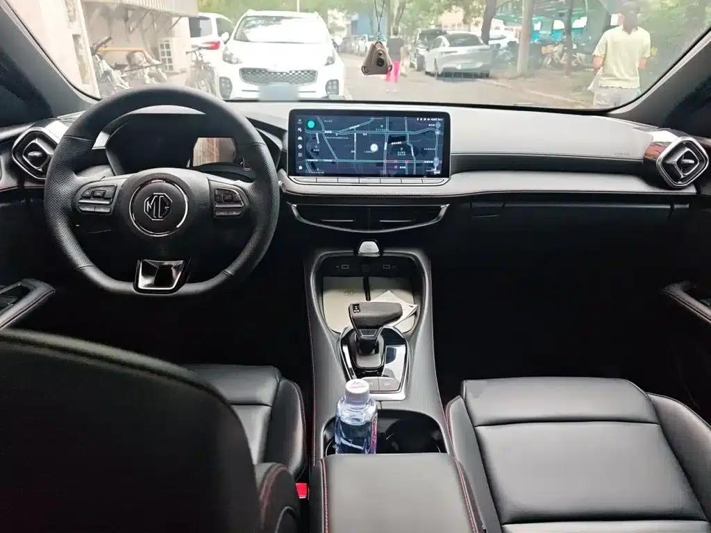 MG5 2025 300TGI Global Flagship Edition — миниатюра 5