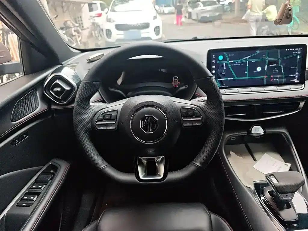 MG5 2025 300TGI Global Flagship Edition — миниатюра 6
