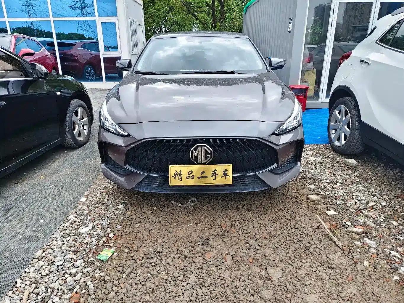 MG5 2021 300TGI DCT Youth Luxury Edition — миниатюра 1