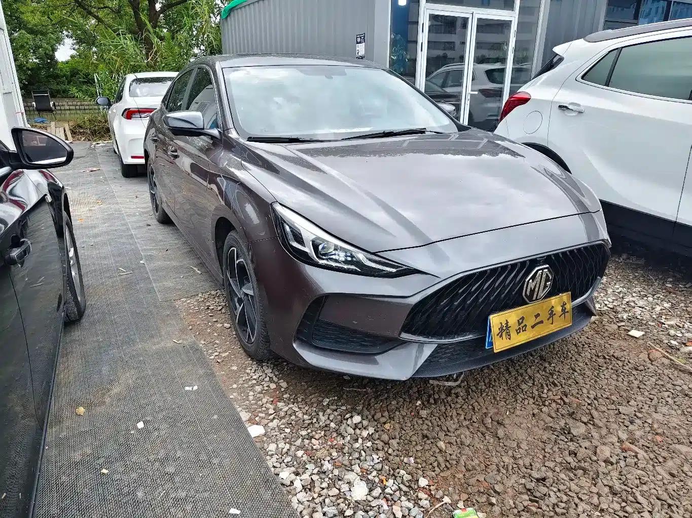 MG5 2021 300TGI DCT Youth Luxury Edition — миниатюра 2