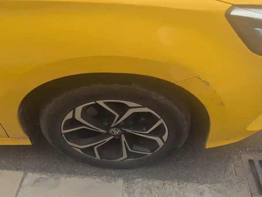 MG5 2022 180DVVT CVT Youth Luxury Edition — миниатюра 6