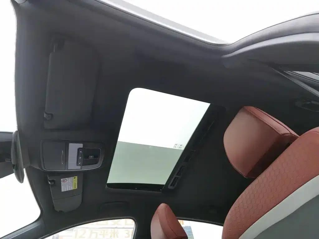 MG5 2022 180DVVT CVT Youth Flagship Edition — миниатюра 14