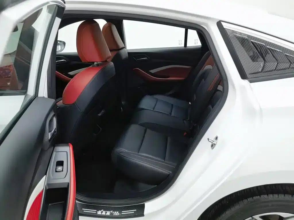 MG5 2022 180DVVT CVT Youth Flagship Edition — миниатюра 15