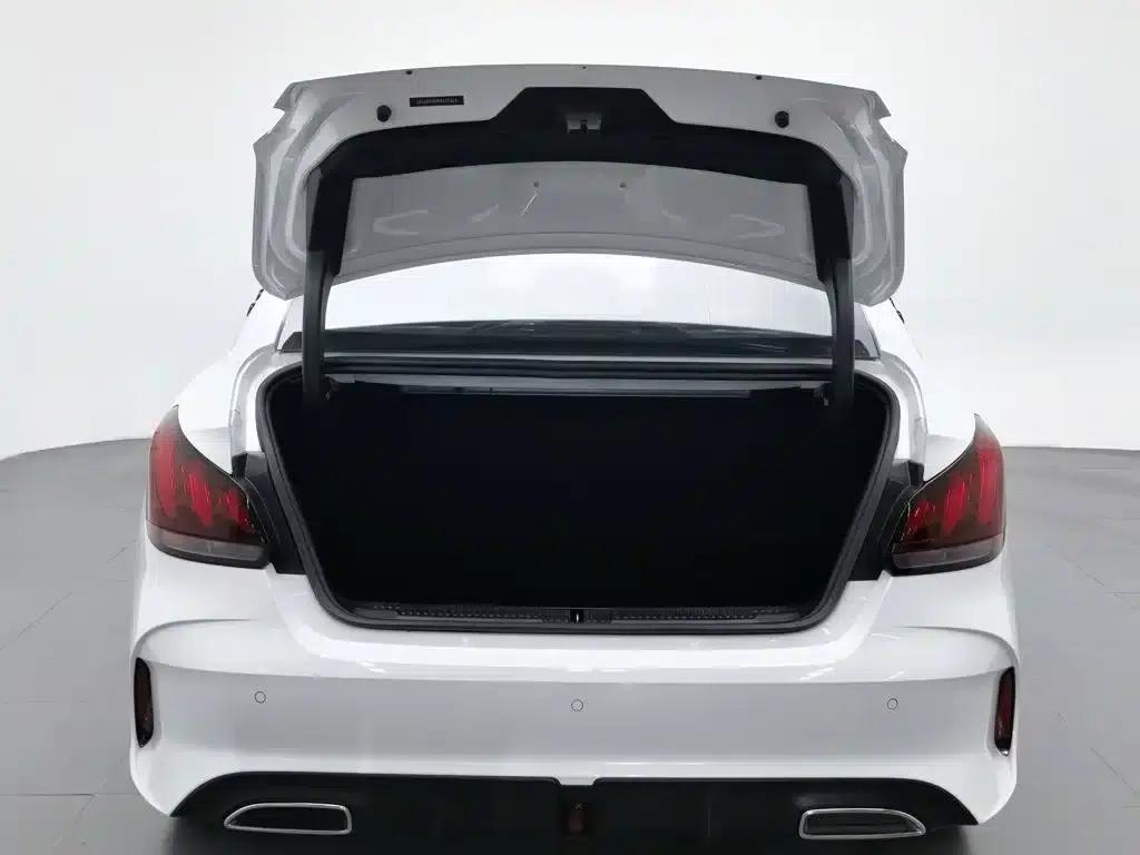 MG5 2022 180DVVT CVT Youth Flagship Edition — миниатюра 16