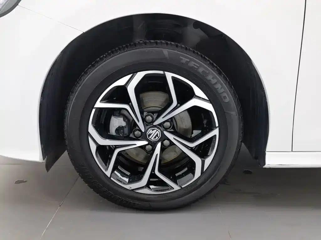 MG5 2022 180DVVT CVT Youth Flagship Edition — миниатюра 17