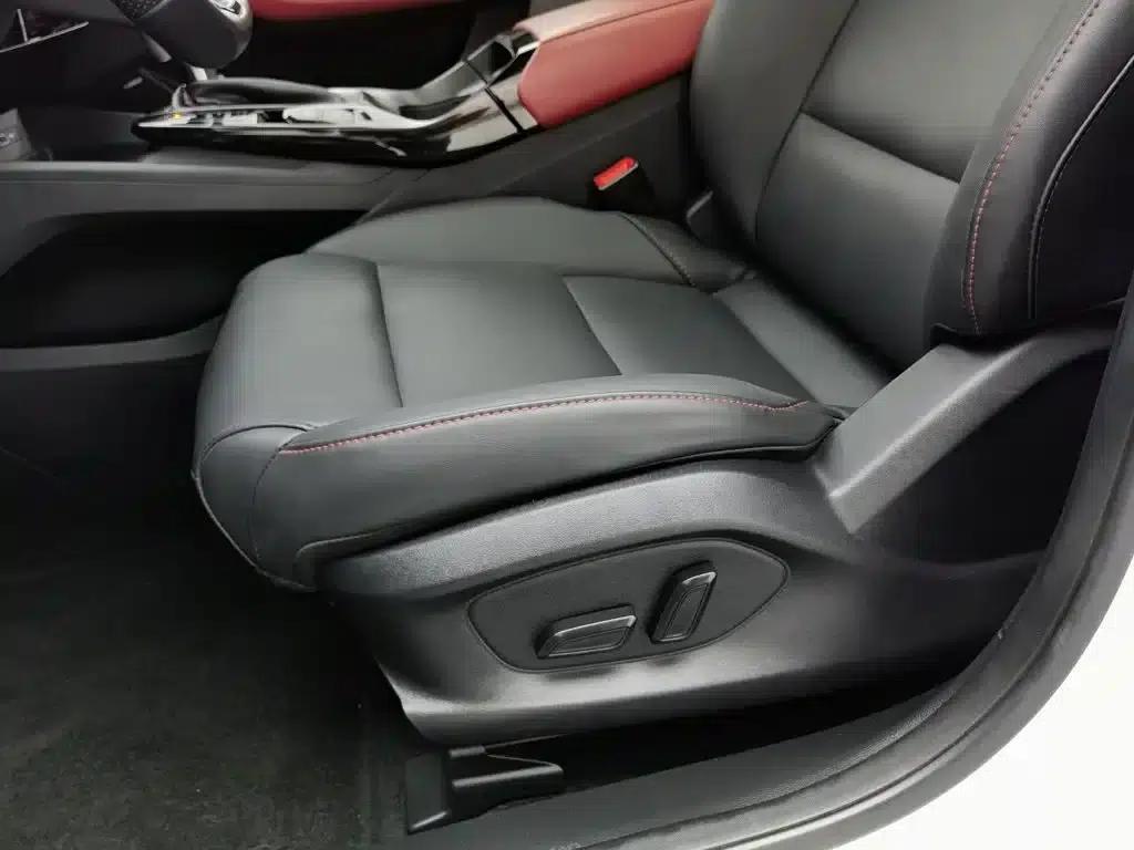 MG5 2022 180DVVT CVT Youth Flagship Edition — миниатюра 20