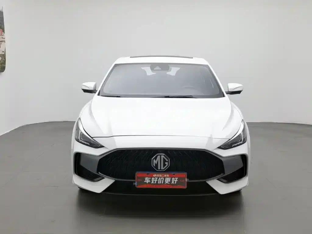 MG5 2022 180DVVT CVT Youth Flagship Edition — миниатюра 3