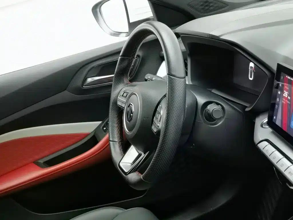 MG5 2022 180DVVT CVT Youth Flagship Edition — миниатюра 22