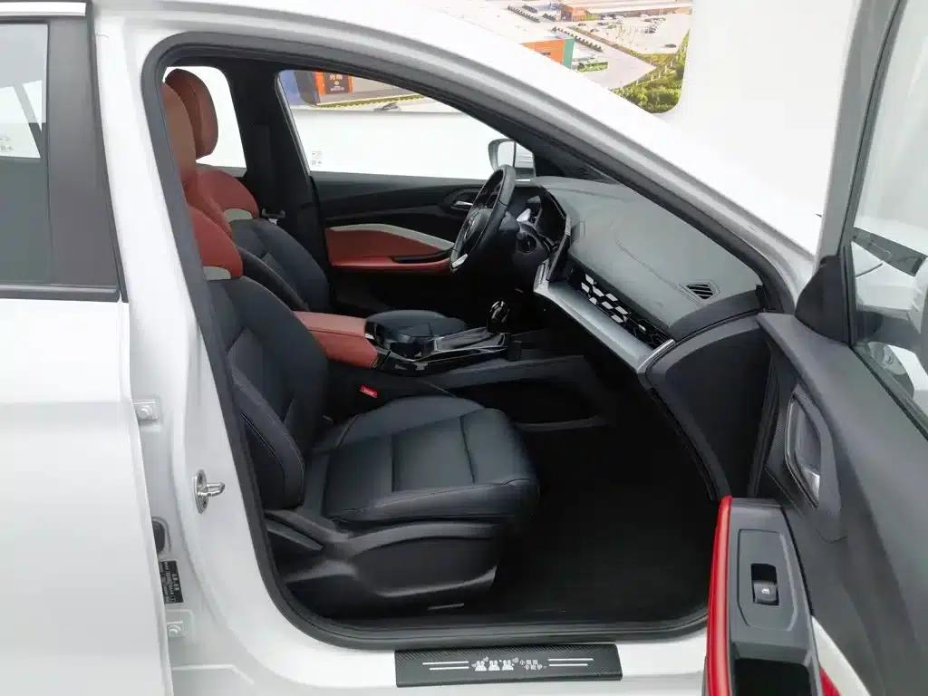 MG5 2022 180DVVT CVT Youth Flagship Edition — миниатюра 23