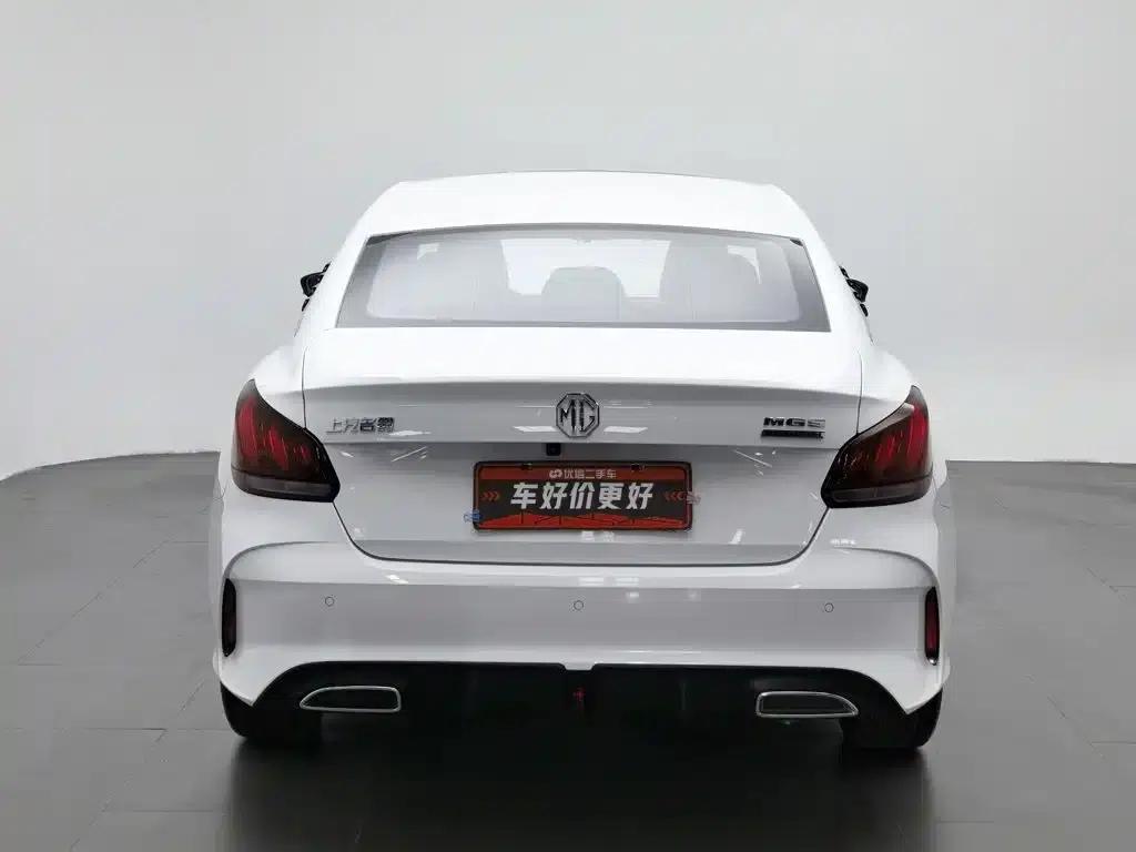 MG5 2022 180DVVT CVT Youth Flagship Edition — миниатюра 4