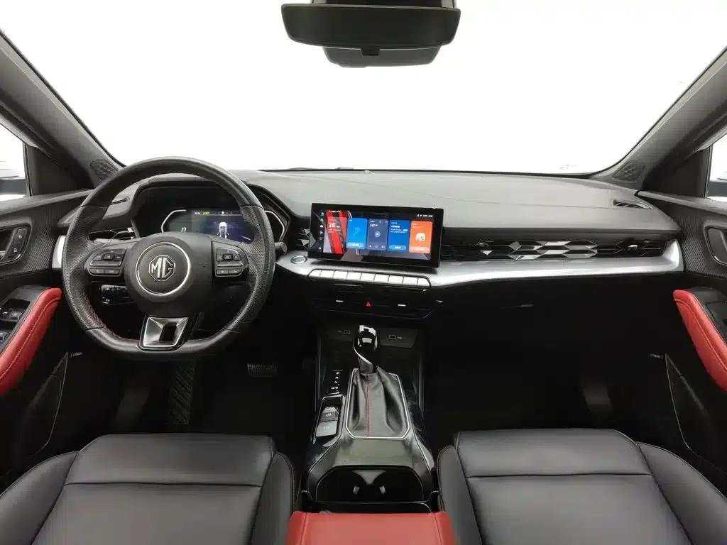 MG5 2022 180DVVT CVT Youth Flagship Edition — миниатюра 5