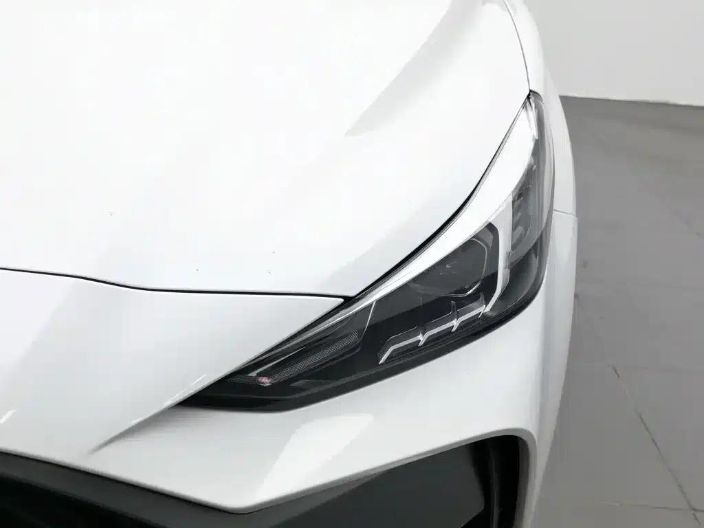 MG5 2022 180DVVT CVT Youth Flagship Edition — миниатюра 7