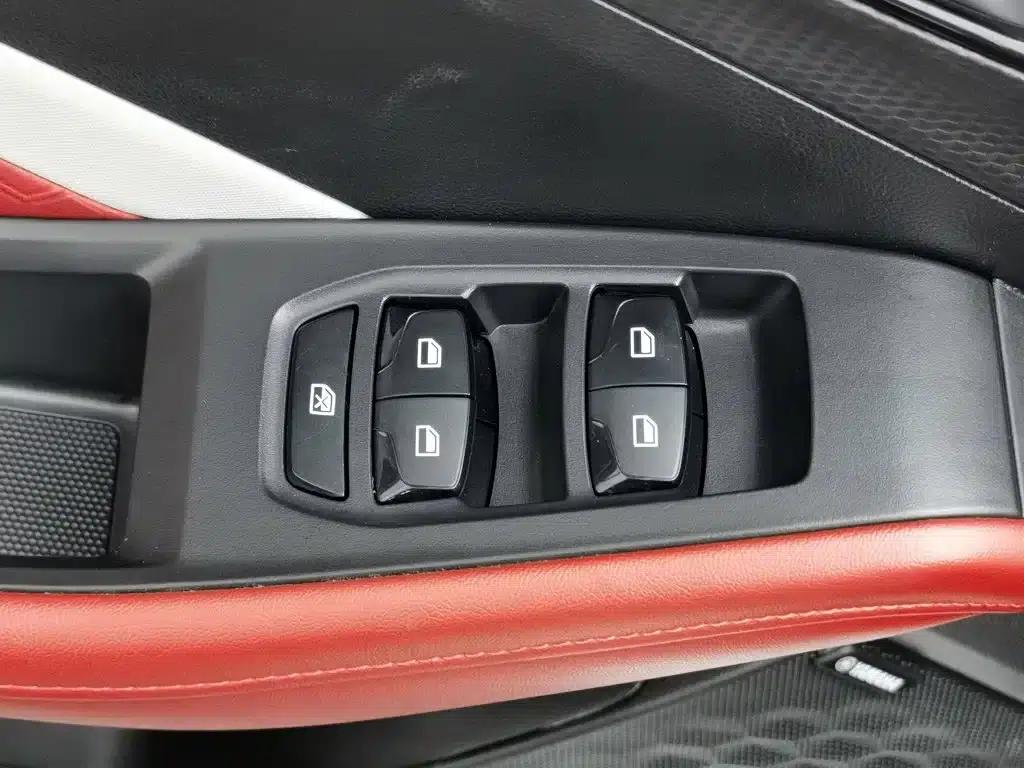 MG5 2022 180DVVT CVT Youth Flagship Edition — миниатюра 9
