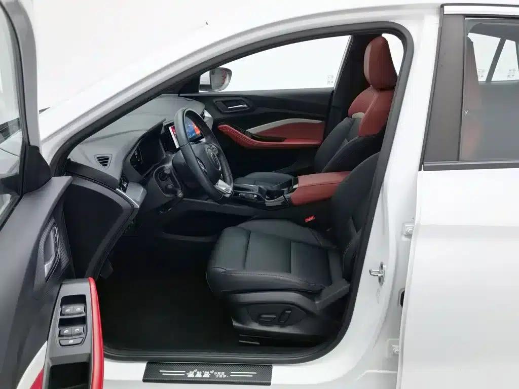 MG5 2022 180DVVT CVT Youth Flagship Edition — миниатюра 10