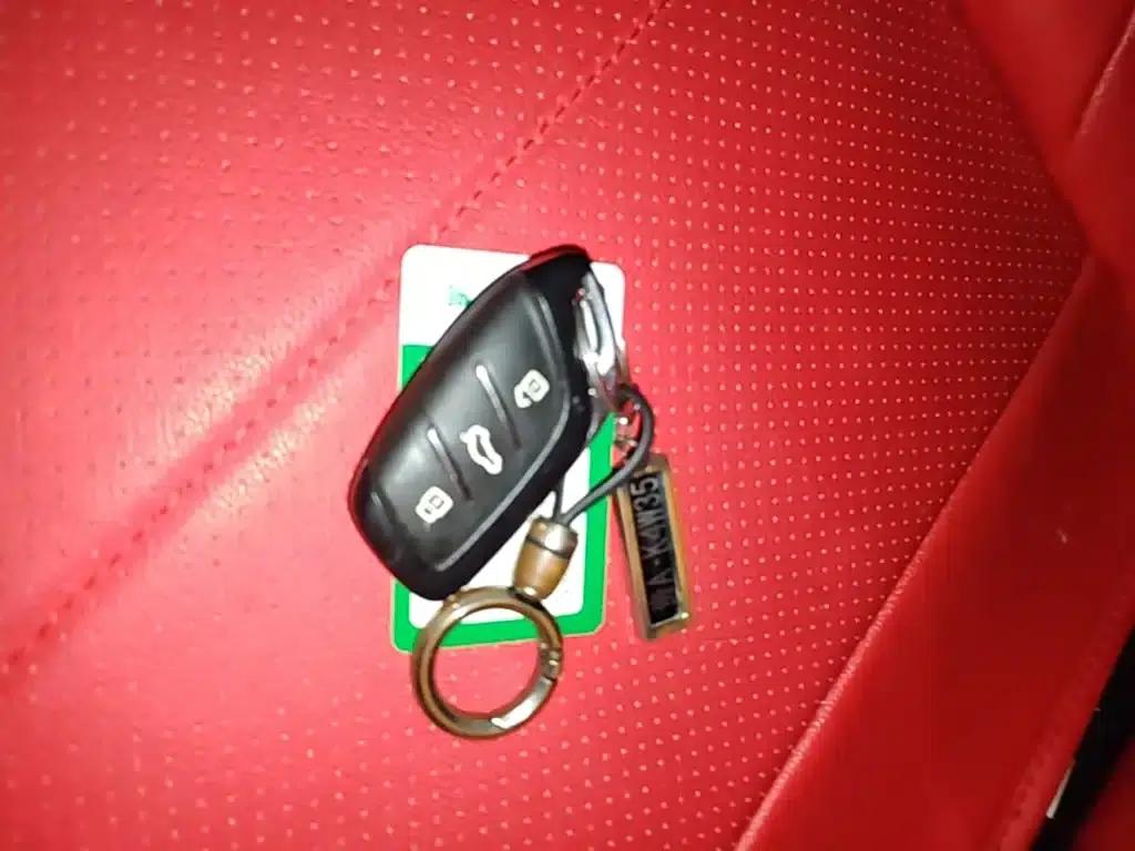 MG5 2022 180DVVT CVT Youth Luxury Edition — миниатюра 9