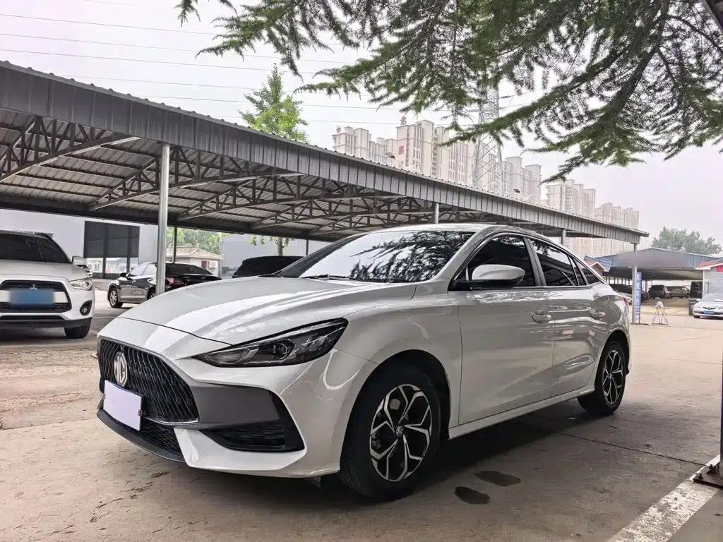MG5 2023 180DVVT Manual Fashion Edition — миниатюра 1