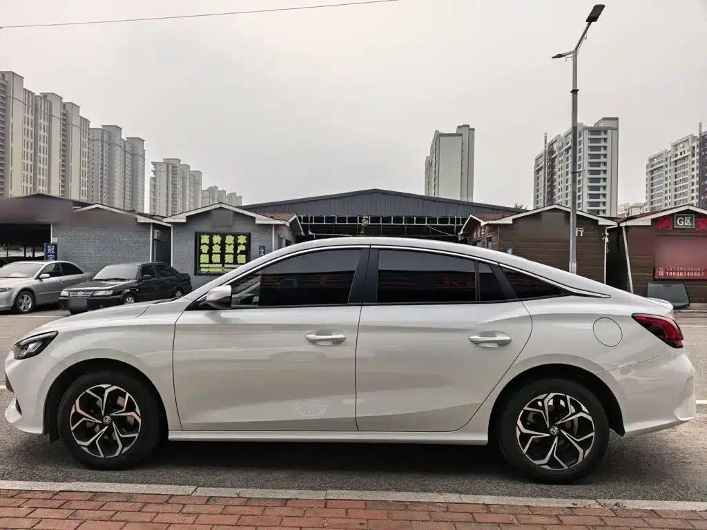 MG5 2023 180DVVT Manual Fashion Edition — миниатюра 11