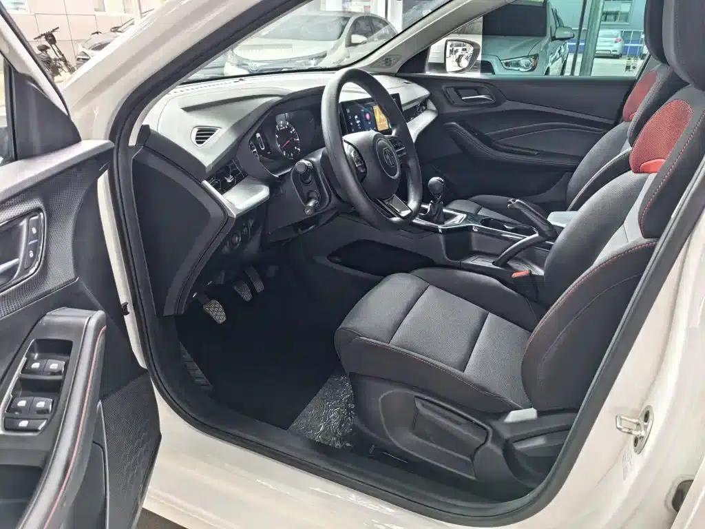 MG5 2023 180DVVT Manual Fashion Edition — миниатюра 15