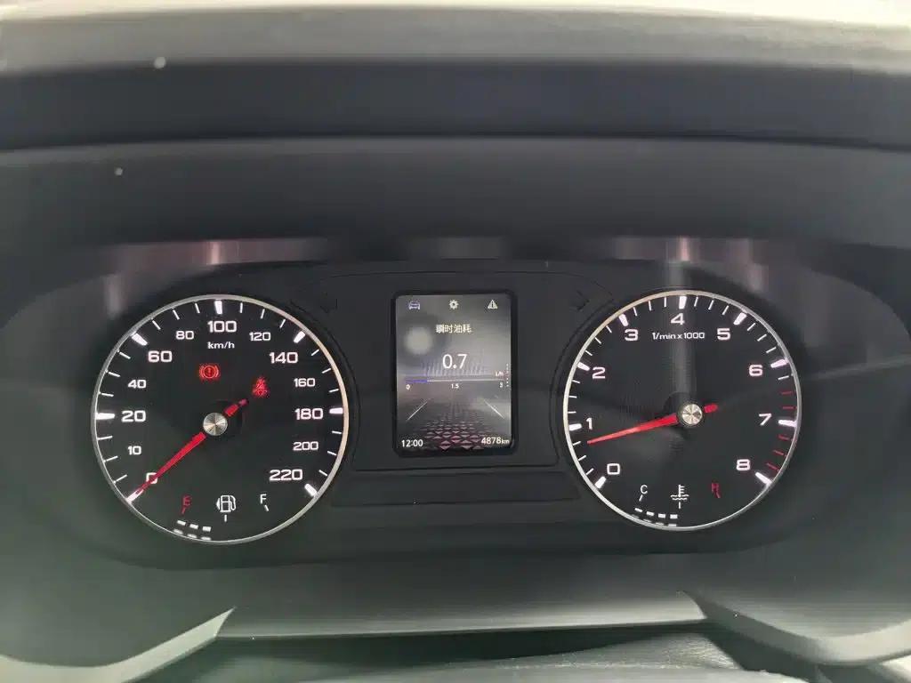 MG5 2023 180DVVT Manual Fashion Edition — миниатюра 3