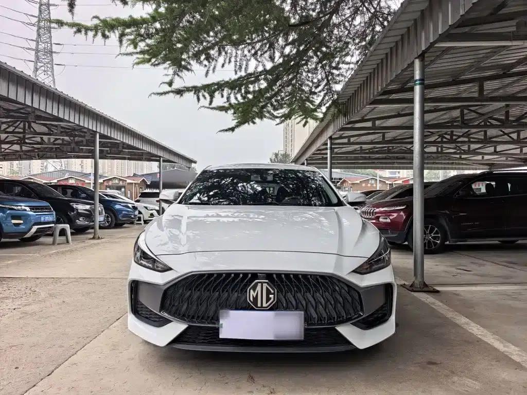 MG5 2023 180DVVT Manual Fashion Edition — миниатюра 5