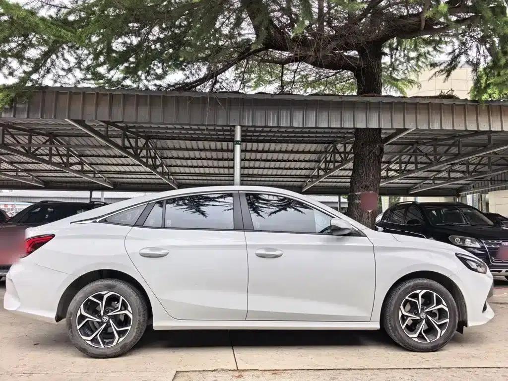 MG5 2023 180DVVT Manual Fashion Edition — миниатюра 6