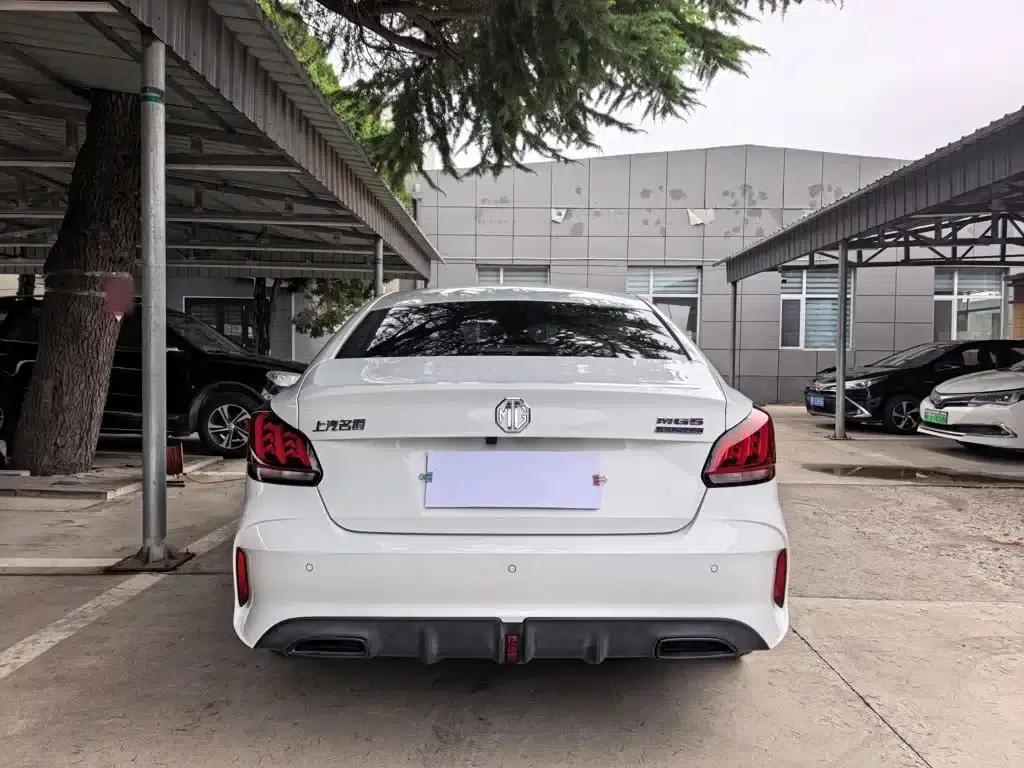 MG5 2023 180DVVT Manual Fashion Edition — миниатюра 8