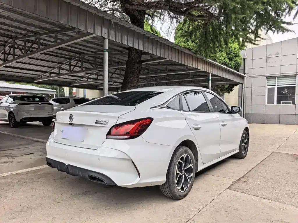 MG5 2023 180DVVT Manual Fashion Edition — миниатюра 10