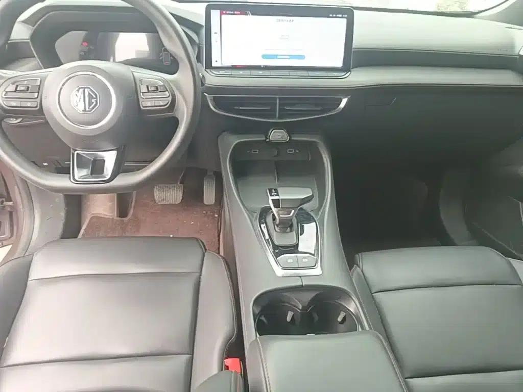 MG5 2025 300TGI Global Flagship Edition — миниатюра 14