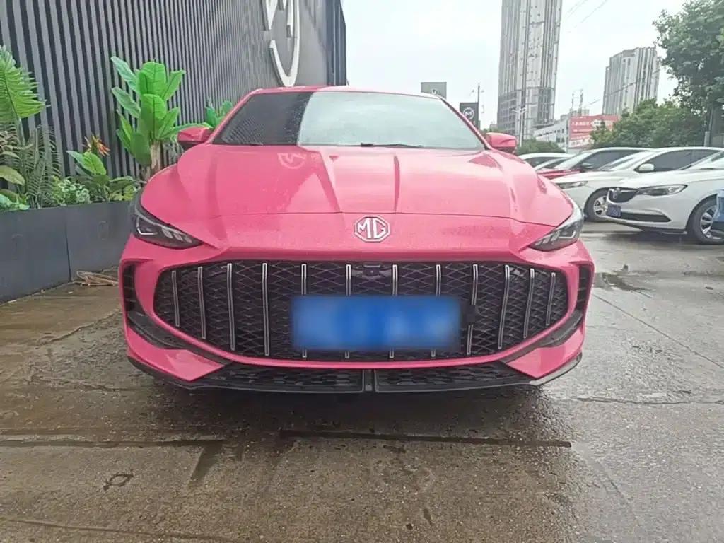 MG5 2025 300TGI Global Flagship Edition — миниатюра 3