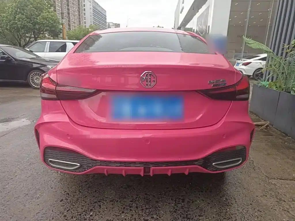MG5 2025 300TGI Global Flagship Edition — миниатюра 6