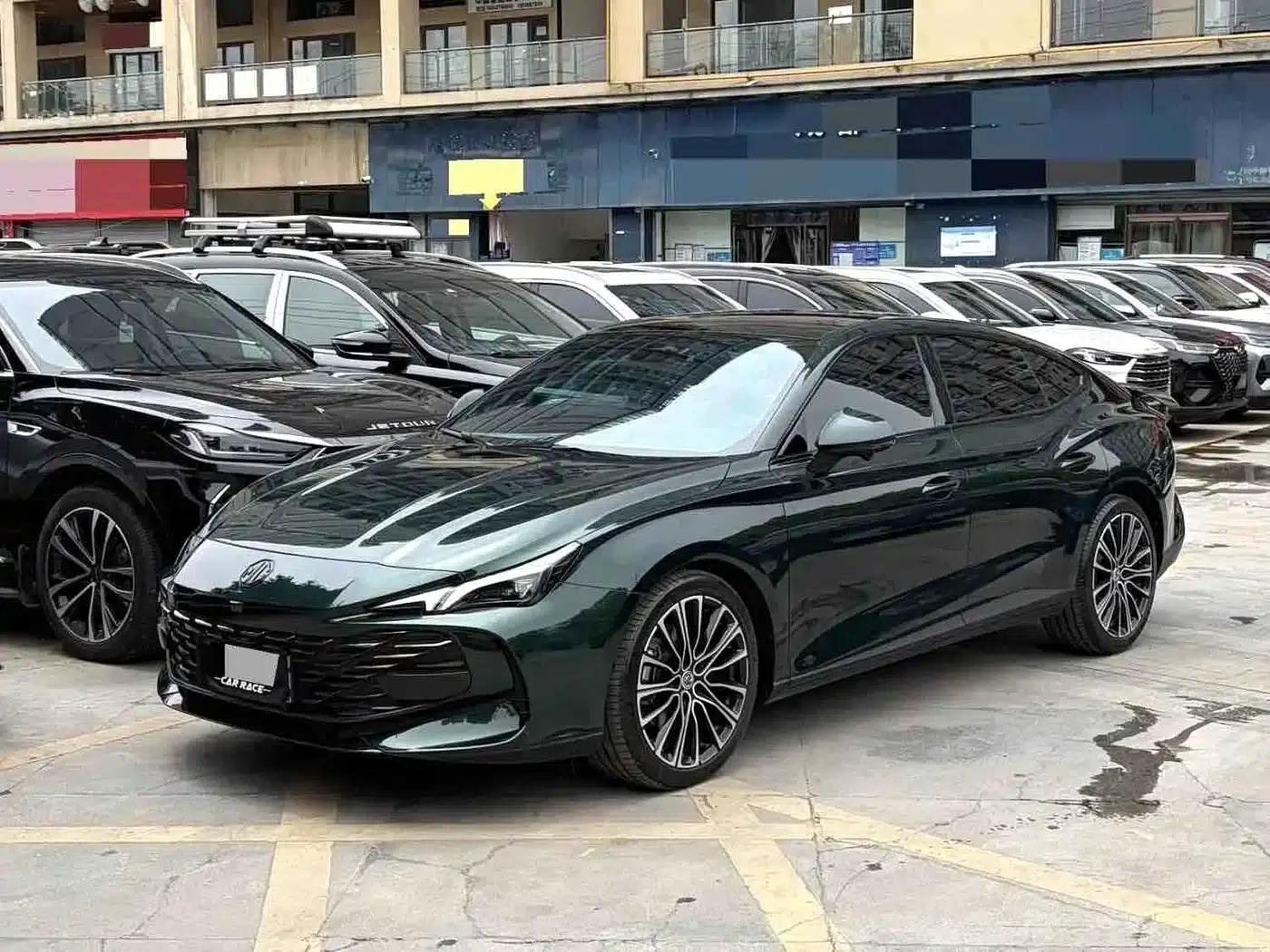 MG7 2025 1.5T 300 DCT Elegant Edition — миниатюра 1