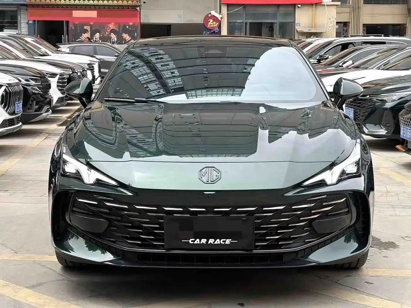 MG7 2025 1.5T 300 DCT Elegant Edition — миниатюра 2