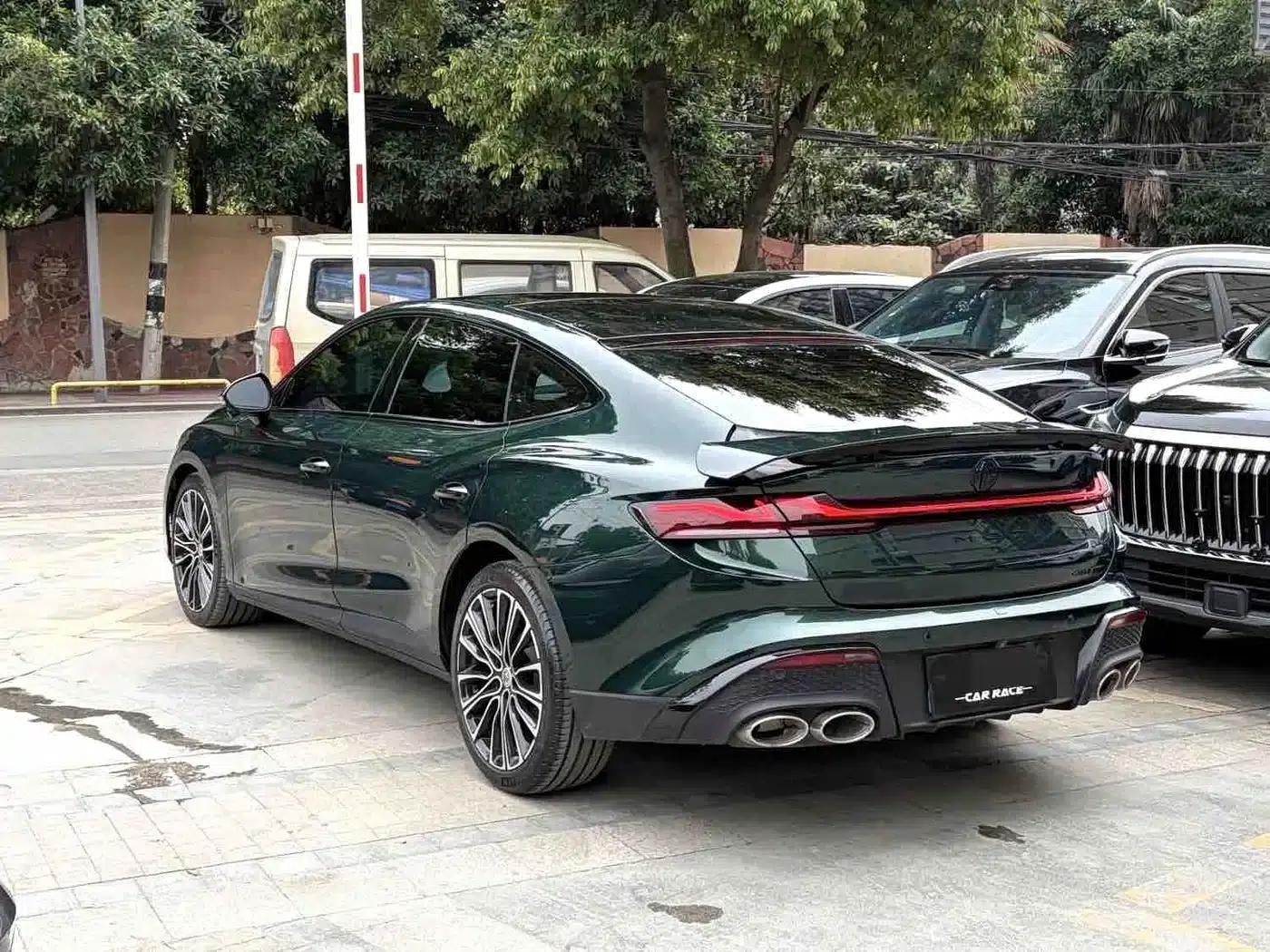 MG7 2025 1.5T 300 DCT Elegant Edition — миниатюра 11