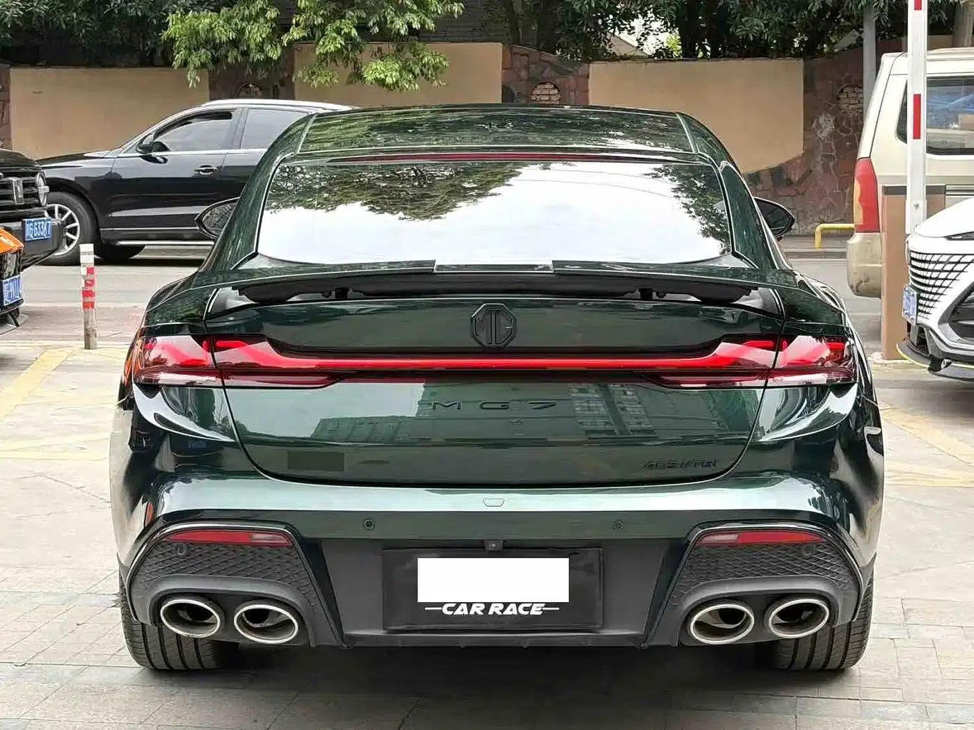 MG7 2025 1.5T 300 DCT Elegant Edition — миниатюра 12