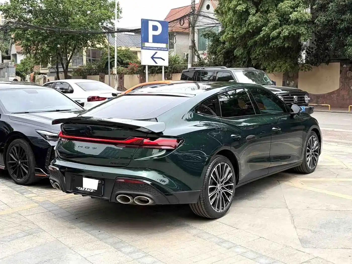 MG7 2025 1.5T 300 DCT Elegant Edition — миниатюра 13