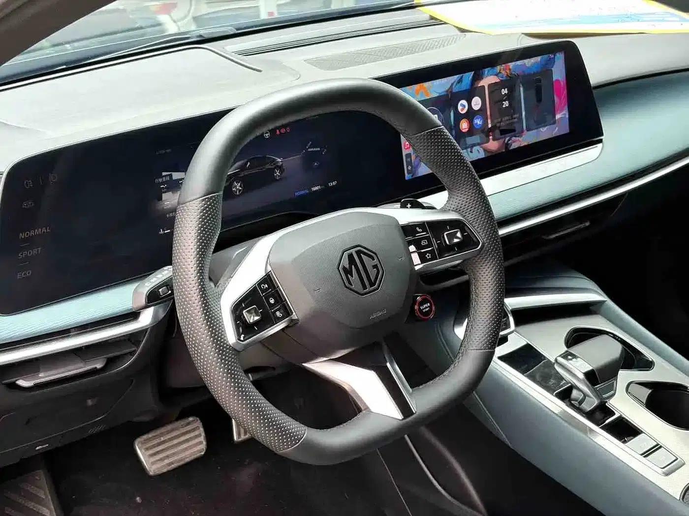 MG7 2025 1.5T 300 DCT Elegant Edition — миниатюра 4