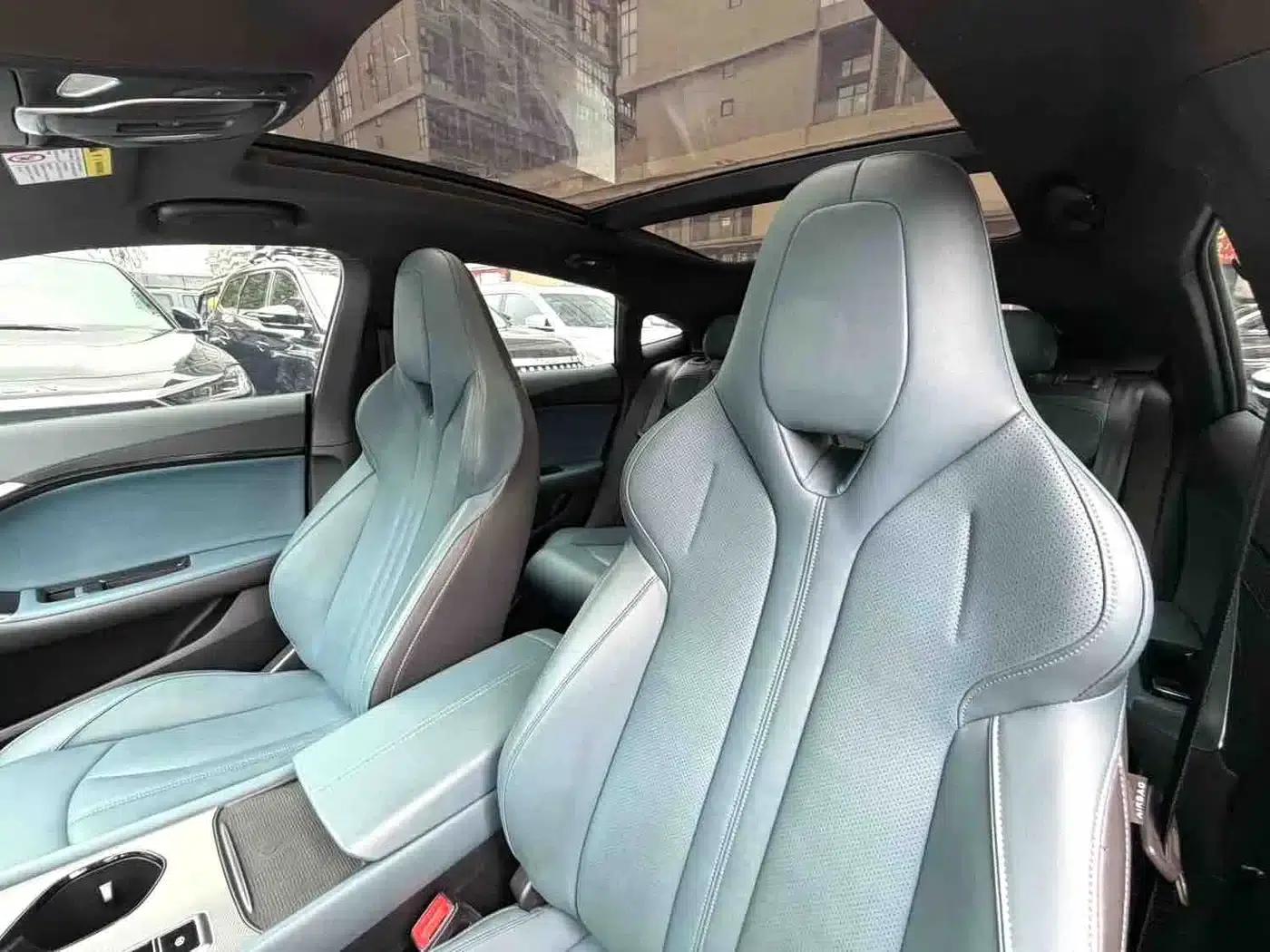 MG7 2025 1.5T 300 DCT Elegant Edition — миниатюра 5
