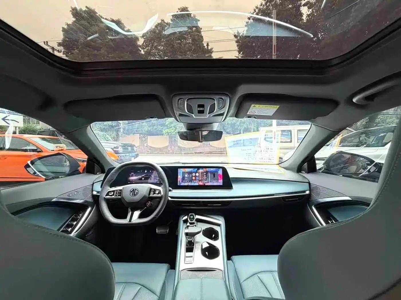 MG7 2025 1.5T 300 DCT Elegant Edition — миниатюра 6