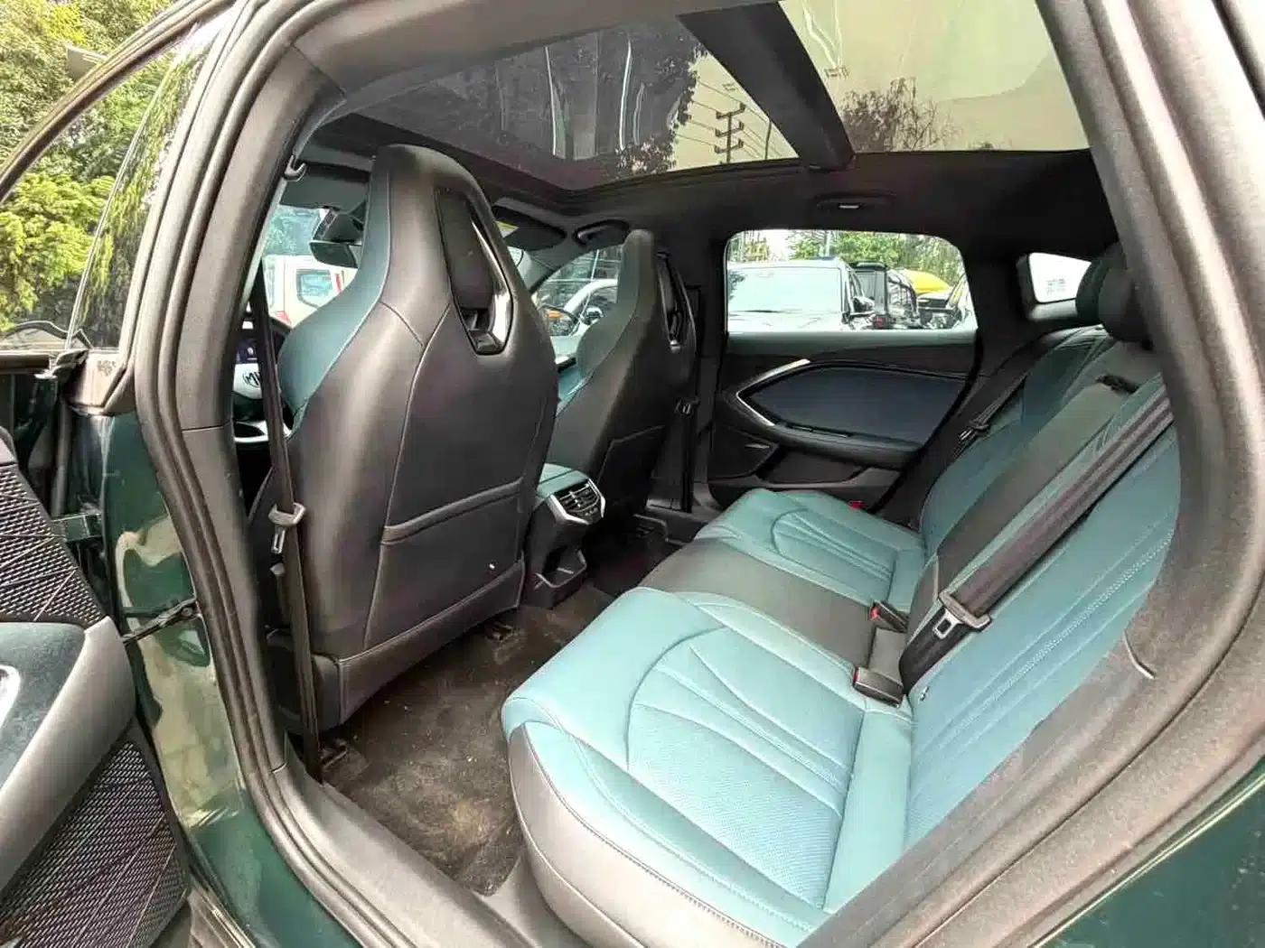 MG7 2025 1.5T 300 DCT Elegant Edition — миниатюра 8