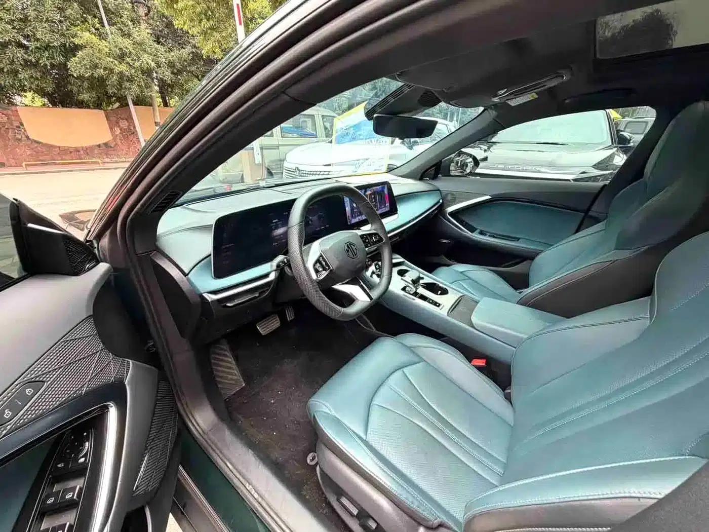 MG7 2025 1.5T 300 DCT Elegant Edition — миниатюра 10