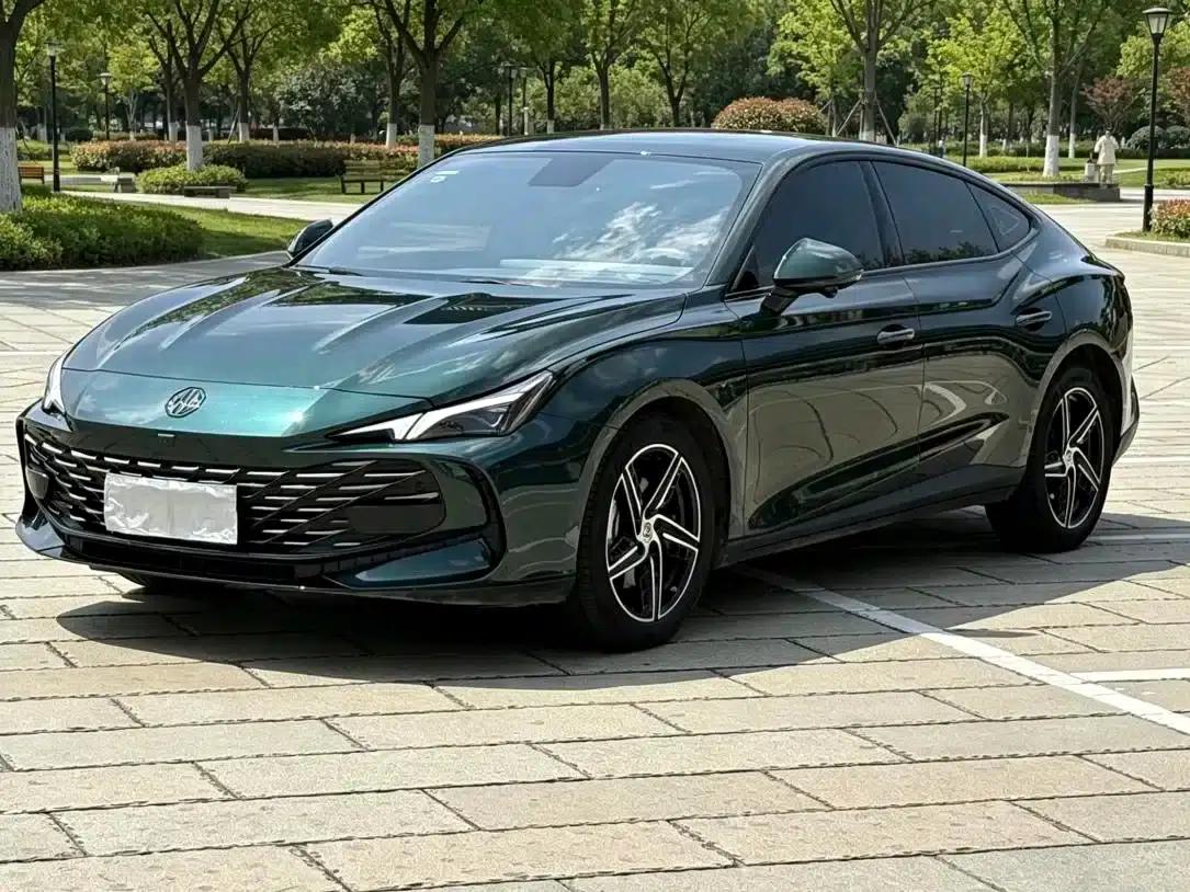 MG7 2023 1.5T DCT Elegant Edition — миниатюра 1